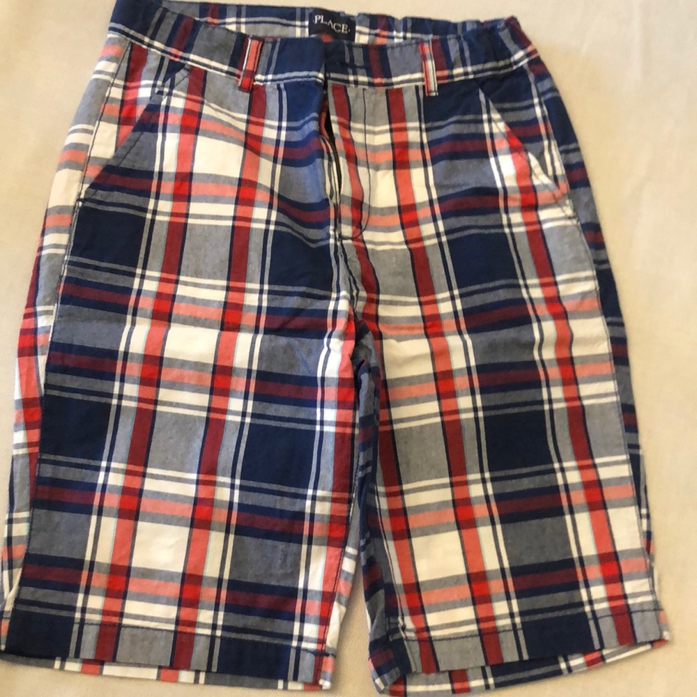 Boys shorts